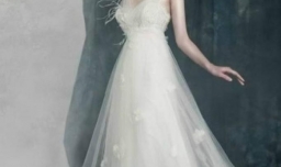 平胸小胸新娘穿什么内衣搭配婚纱