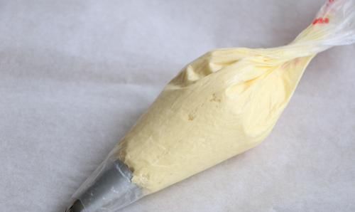 曲奇饼干的做法