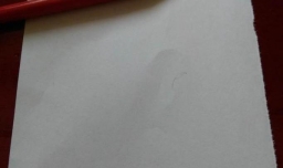 圣诞树剪纸步骤-小圣诞树