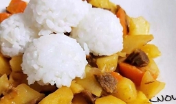 如何做牛肉饭好吃？