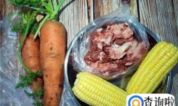 玉米骨头汤的家常做法