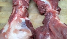 酱骨头；好吃极了