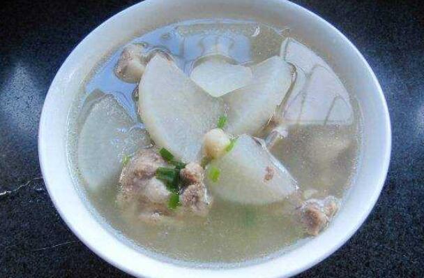 白萝卜润肺祛痰的做法