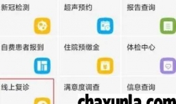 中日友好医院怎样网上复诊
