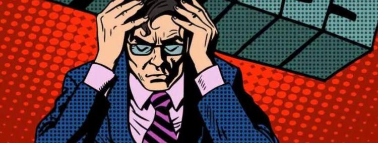 崩溃是什么意思