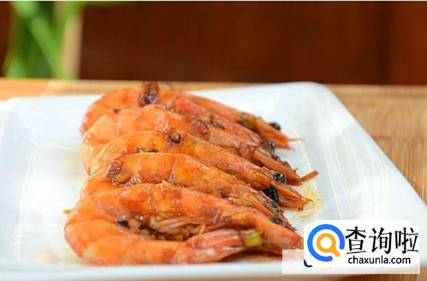 家常爆炒大虾的做法