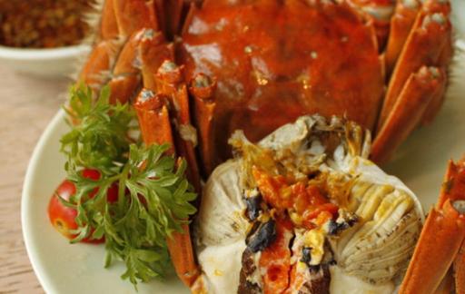 大闸蟹四不吃指的是啥？