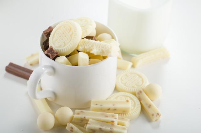 奶粉怎么做零食