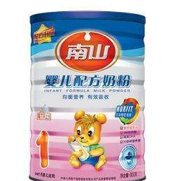 国内奶粉排行榜10强