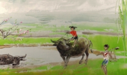 清明时节雨纷纷的下一句是什么