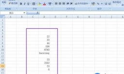EXCEL工作表 中COUNT函数和COUNTA函数的用法
