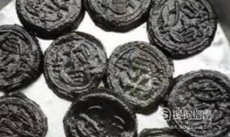 清明节必备的小吃、不可貌相的美味（鸡屎藤饼)