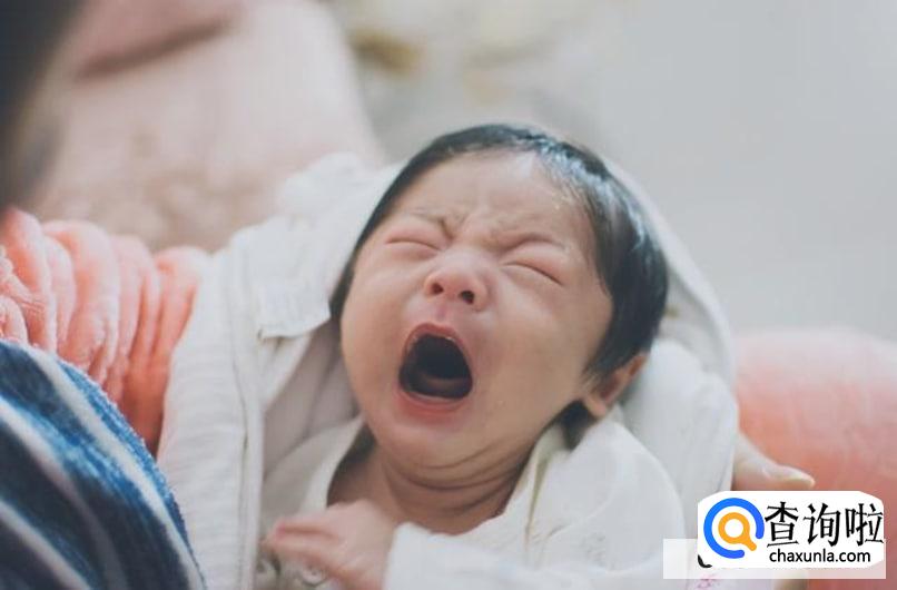 宝宝总是哭是怎么回事