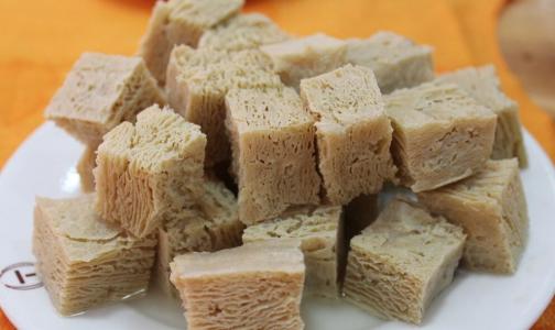 冻干豆腐解冻小妙招
