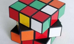 怎么拼好魔方