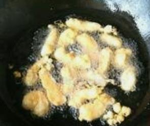 省心版糖醋里脊怎么烹饪？