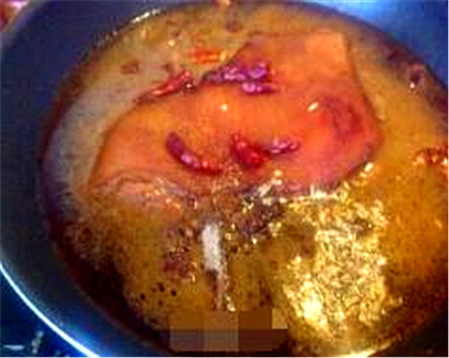 红烧肘子最正宗的做法