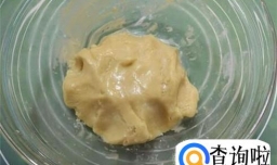 传统自制广式月饼