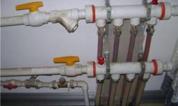 地暖放气的具体操作步骤