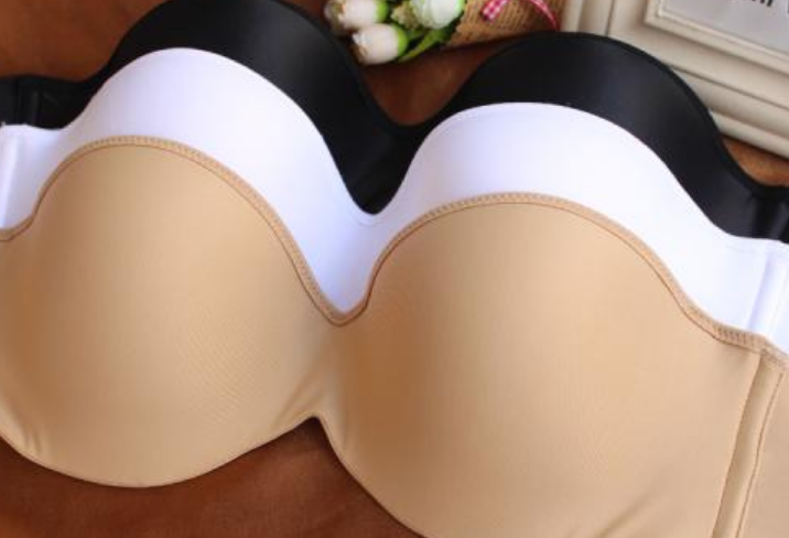 胸分为几个罩杯