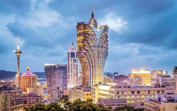 澳门葡京酒店地址