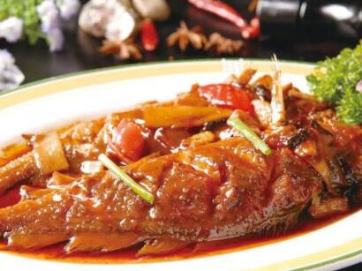 大黄花鱼怎么做好吃