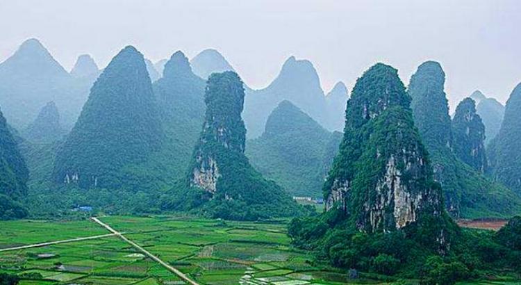 岩溶地貌是怎么形成的