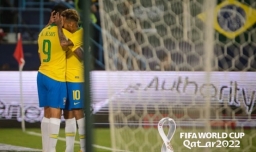 Vcb伟德亚洲世界杯巴西锋线配置：谁来帮助内马尔？