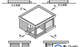 建筑图纸符号大全