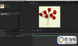 ae制作过程中时间线长度不够用怎么办？