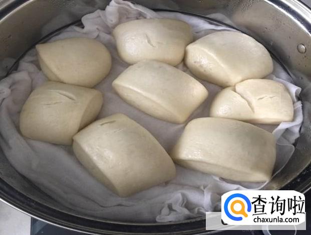 蒸馒头要多长时间