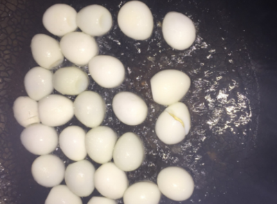 红烧鹌鹑蛋的做法