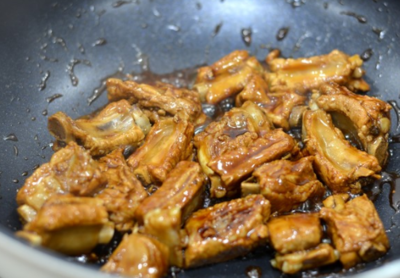 酸甜排骨的做法窍门