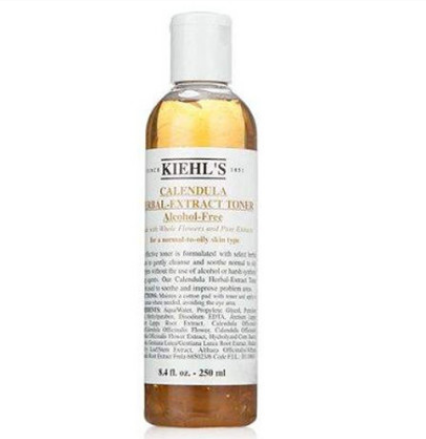 爽肤水排行榜前十名