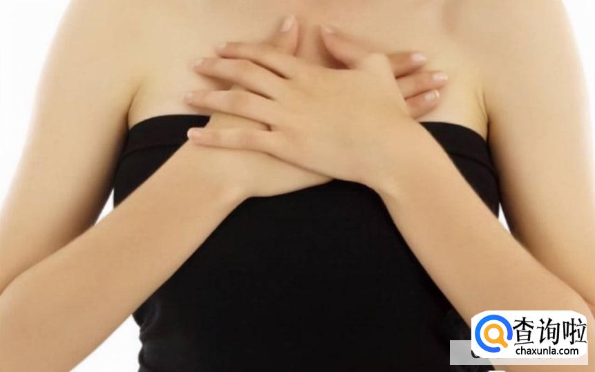 胸部严重下垂该怎么办？