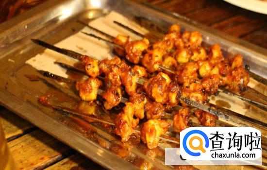 经常吃烧烤有什么危害