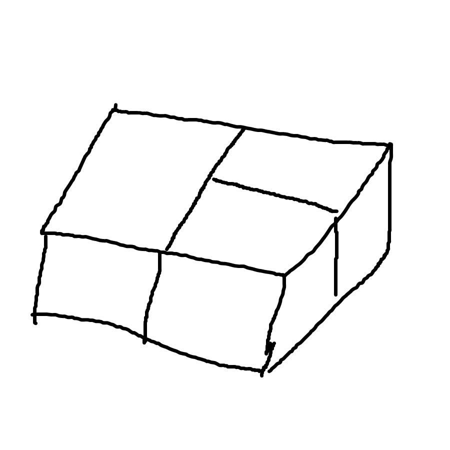 长方体有几个直角