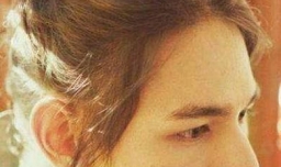 男生洋气好看的扎发发型