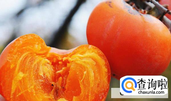 柿子如何去涩最快最甜？