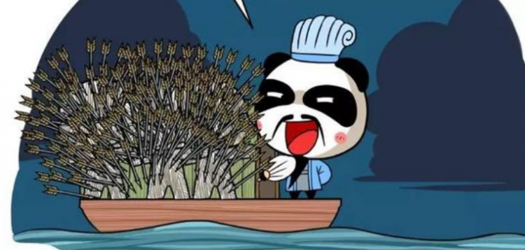 草船借箭的故事主要讲了什么