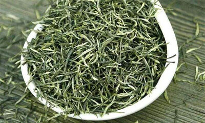 信阳毛尖是绿茶吗