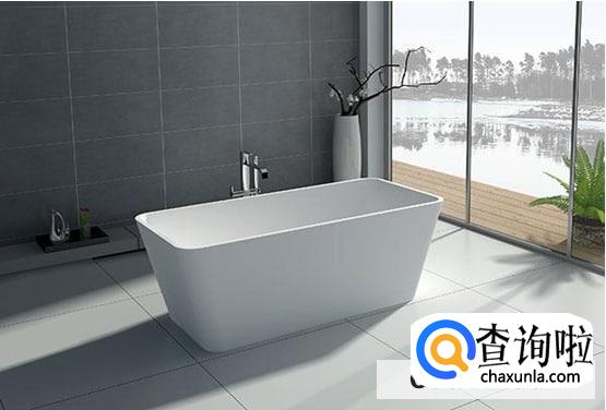 如何清除卫生间的瓷制脸盆、浴缸的铁锈渍
