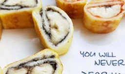 如何做香蕉面包卷好吃？