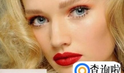 淡妆眼影颜色搭配法成为最时尚眼影搭配达人