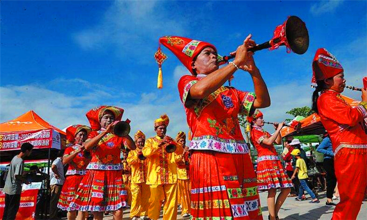 壮族有哪些风俗习惯