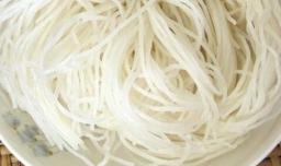 如何区分米粉和米线