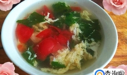 怎么做营养好吃的番茄鸡蛋猫耳汤
