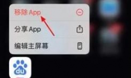 苹果手机隐藏软件怎么设置