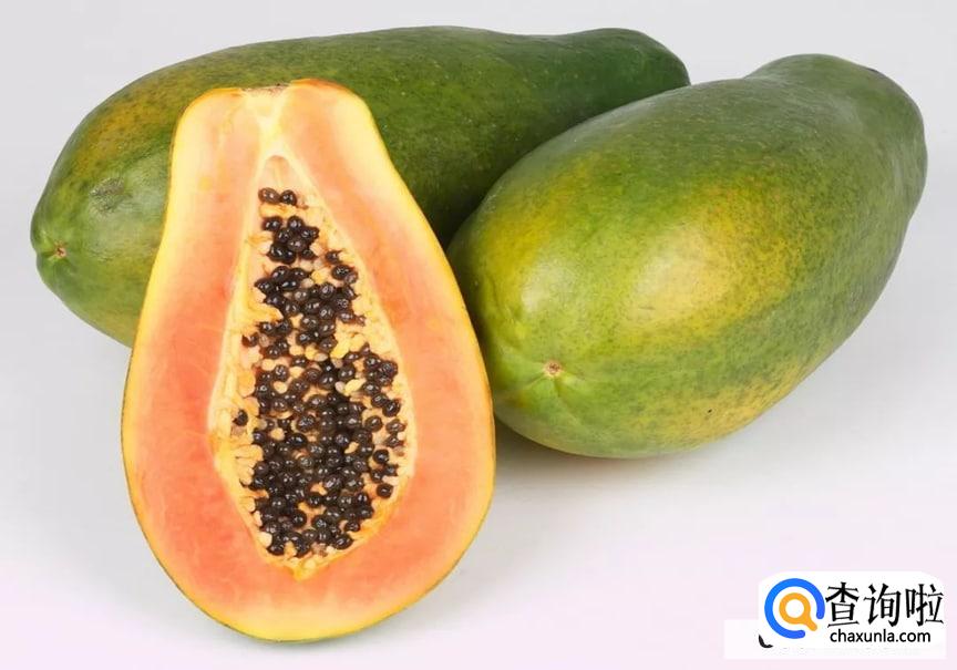 吃木瓜能丰胸吗