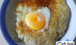 土豆鸡蛋饼的花样做法